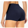 Damen-Hohe-Taille-Shorts_Hinten