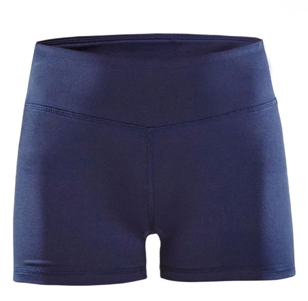 Damen-Hohe-Taille-Shorts_vorne