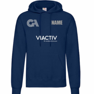 Classic Hooded Sweat Jacket