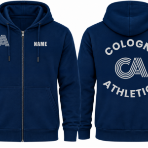 Classic Hooded Sweat ZIP Jacket
